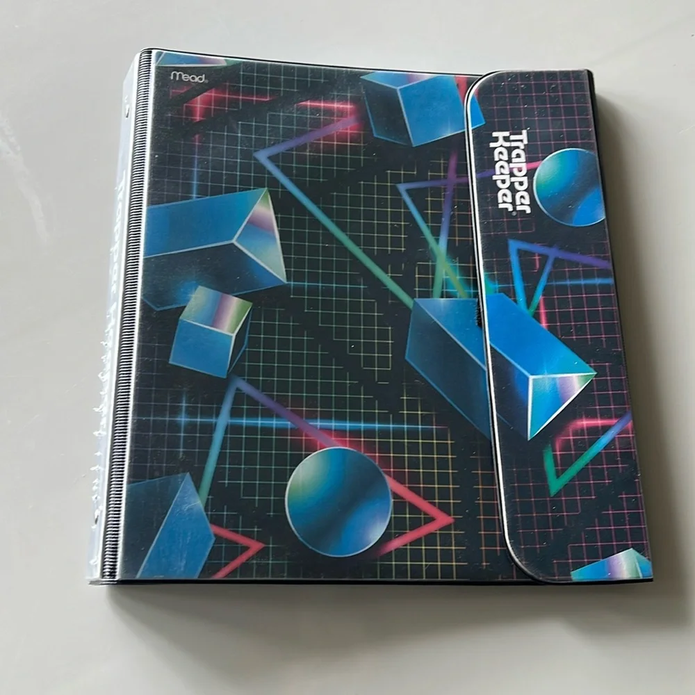 Trapper Keeper - Picture 1 of 11